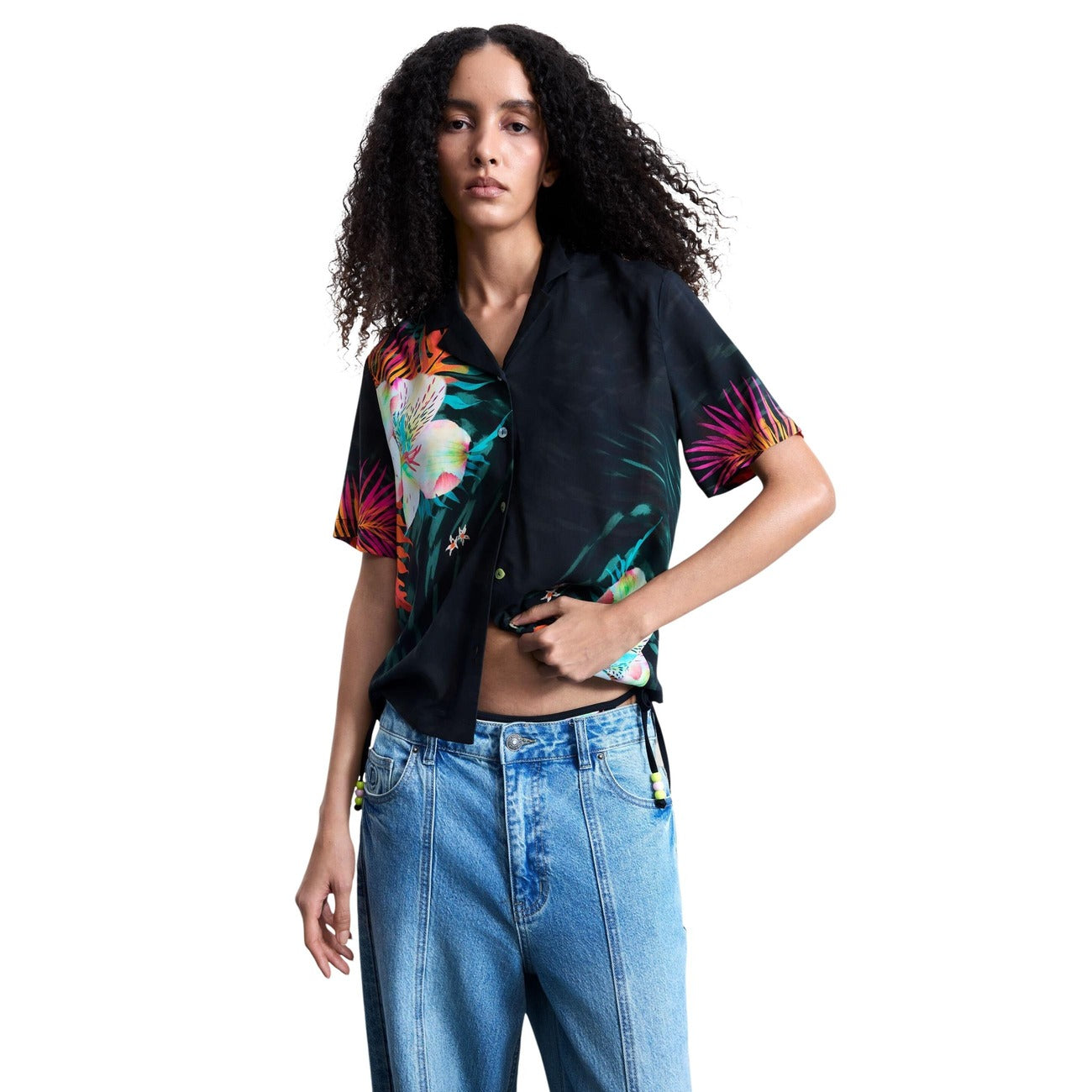 Desigual - Desigual Camicia Donna