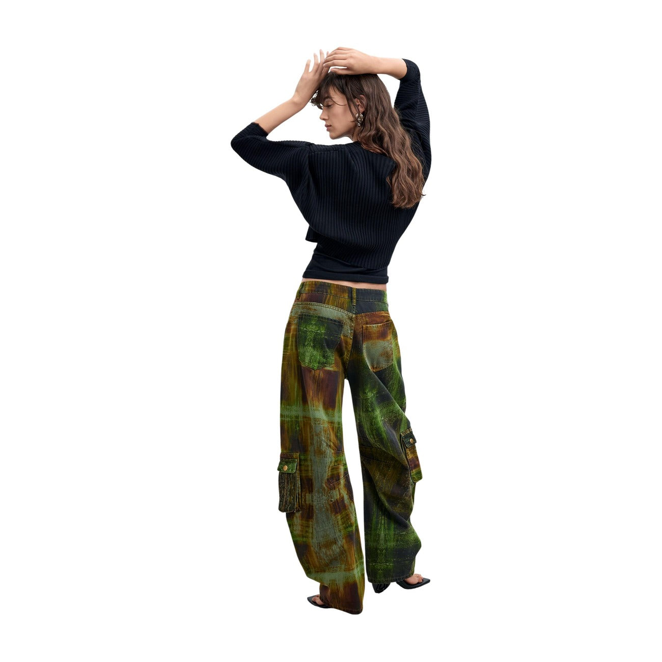 Desigual - Desigual Pantaloni Donna