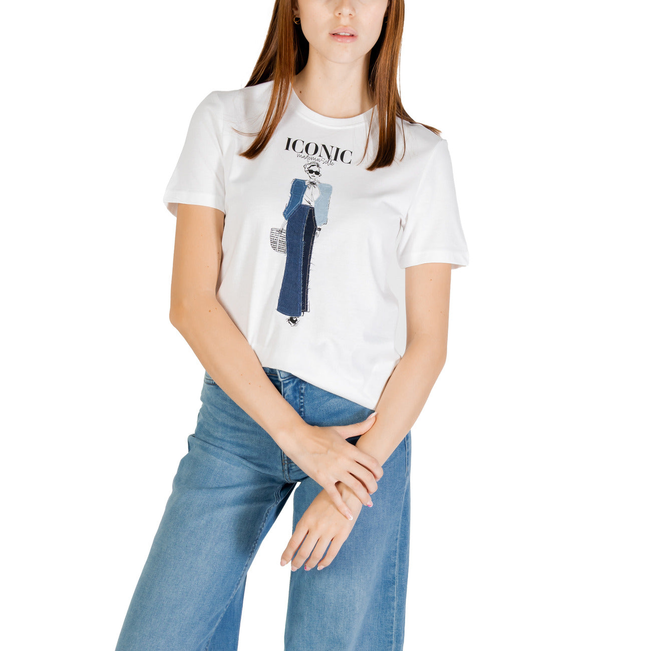 Only - Only T-Shirt Donna