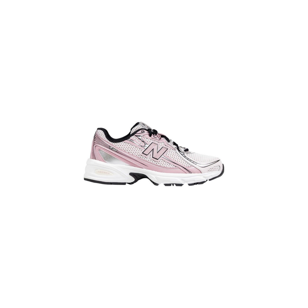 Sneakers Basse Donna Rosa GR740 New Balance