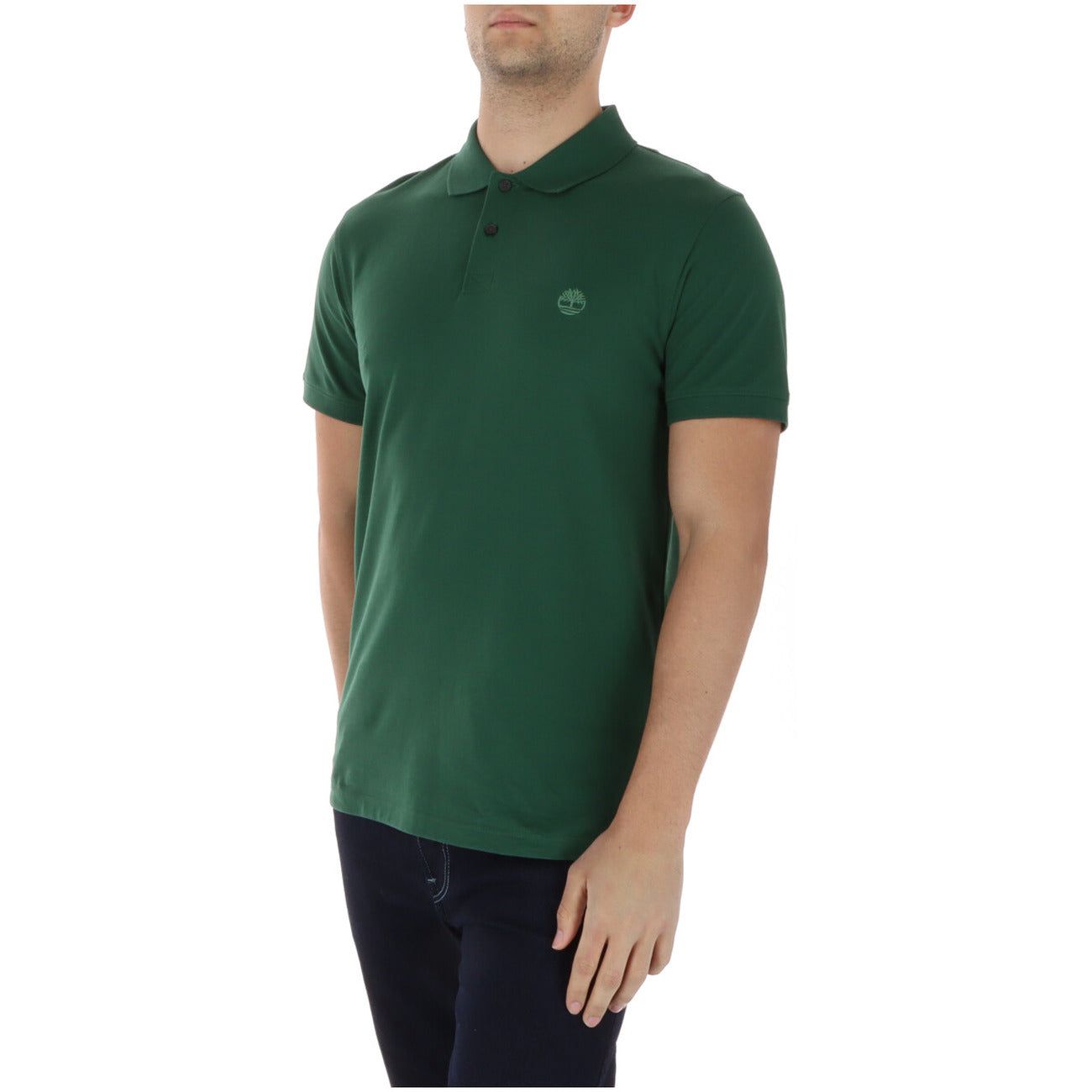 Polo TB0A6BX4A6X Verde