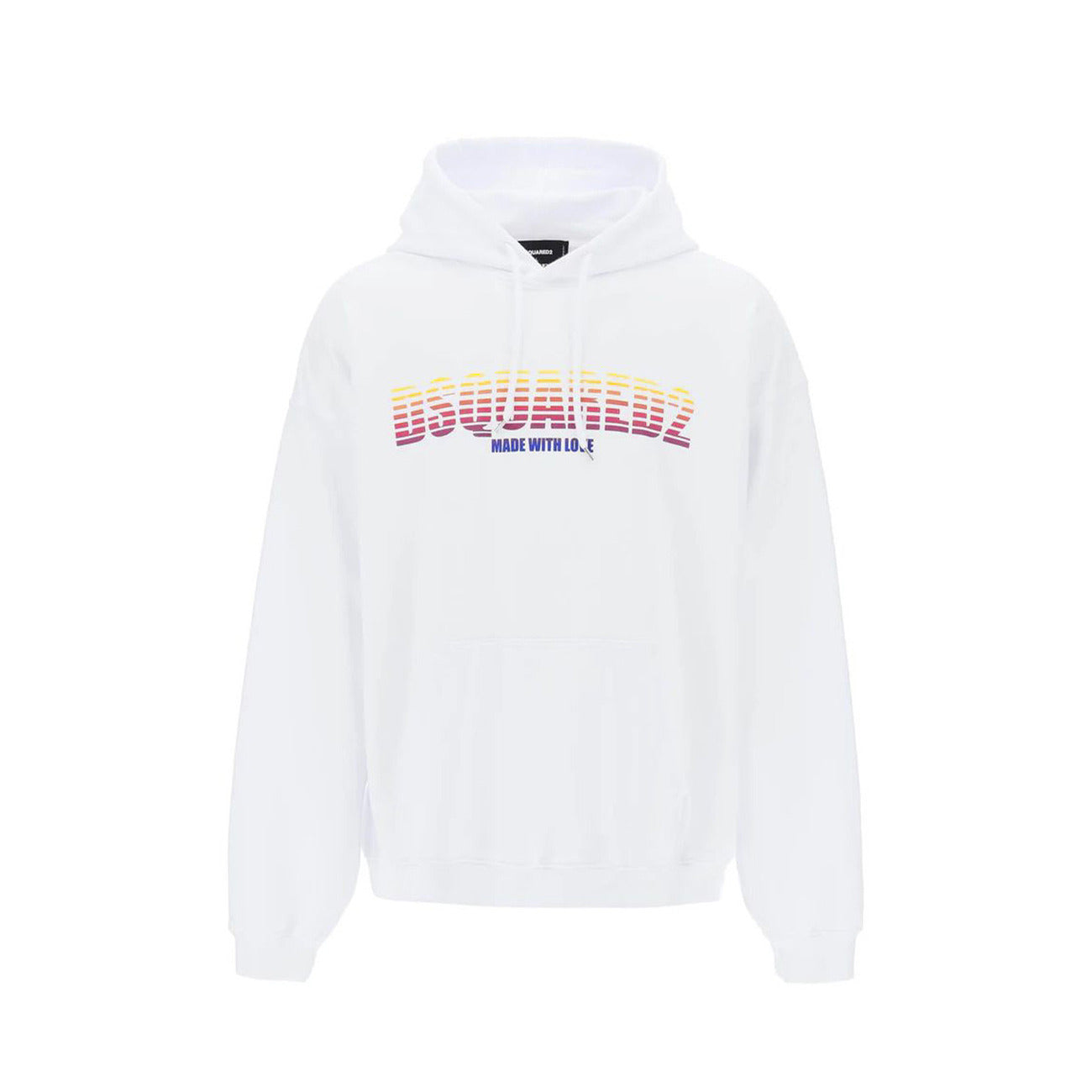 Dsquared2 - Dsquared2 Felpa Uomo