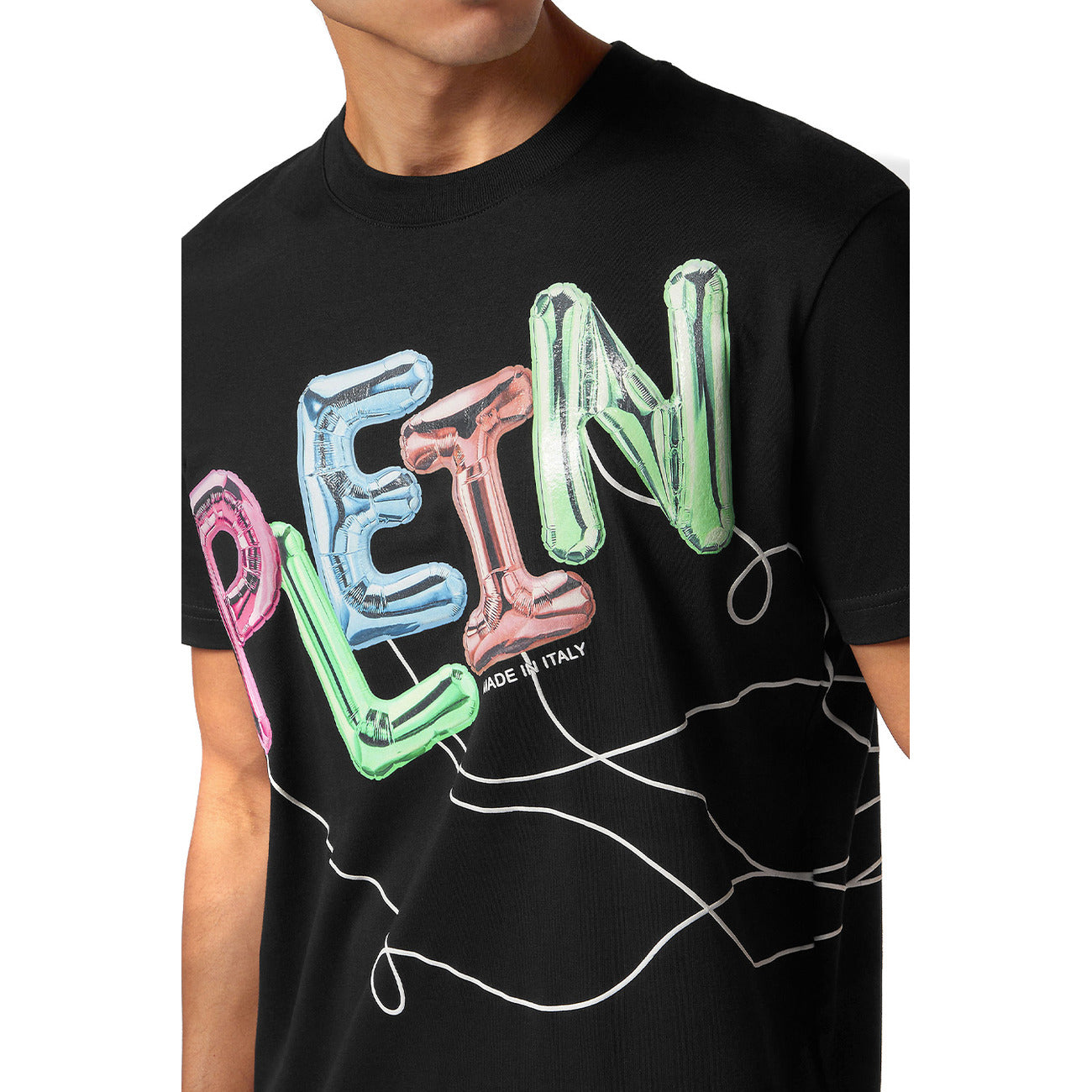 Philipp Plein - Philipp Plein T-Shirt Uomo