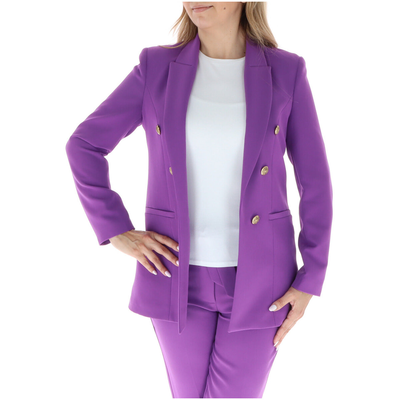 Sol Wears Women - Sol Wears Women Giacca Donna