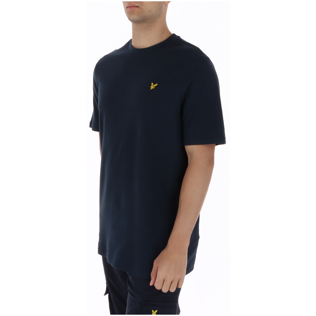 Lyle & Scott & Scott T-shirt Blu Uomo