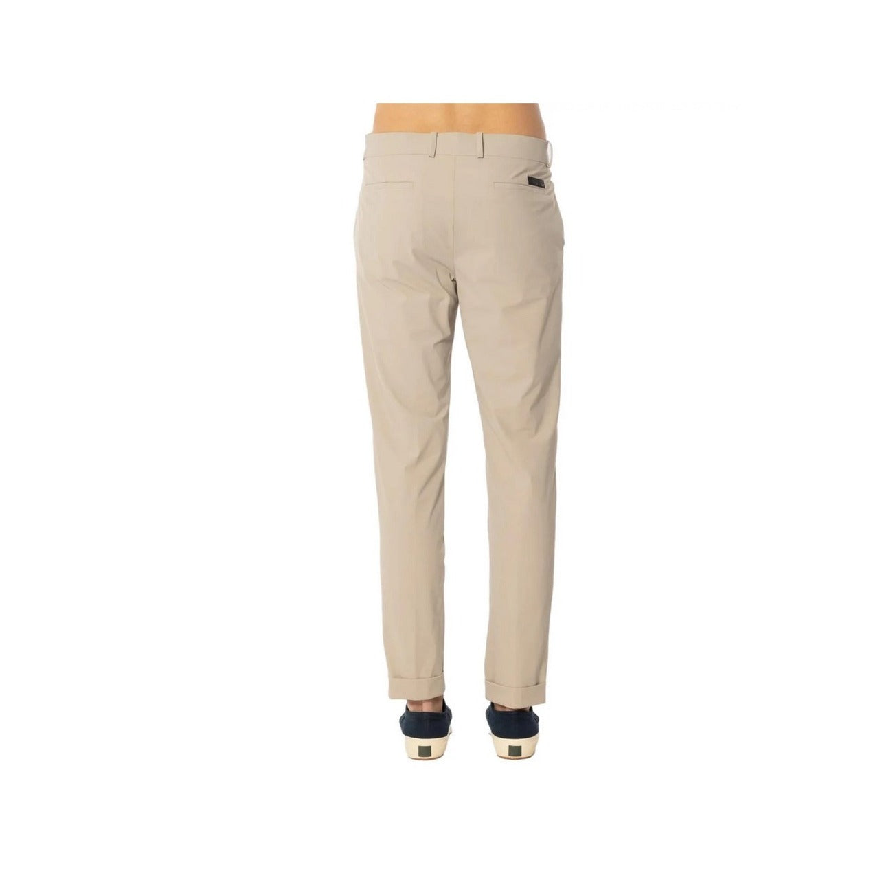 Pantalone V_32821 Bianco