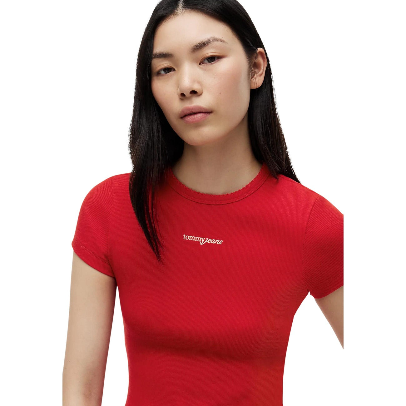 Tommy Hilfiger Jeans - Tommy Hilfiger Jeans T-Shirt Donna