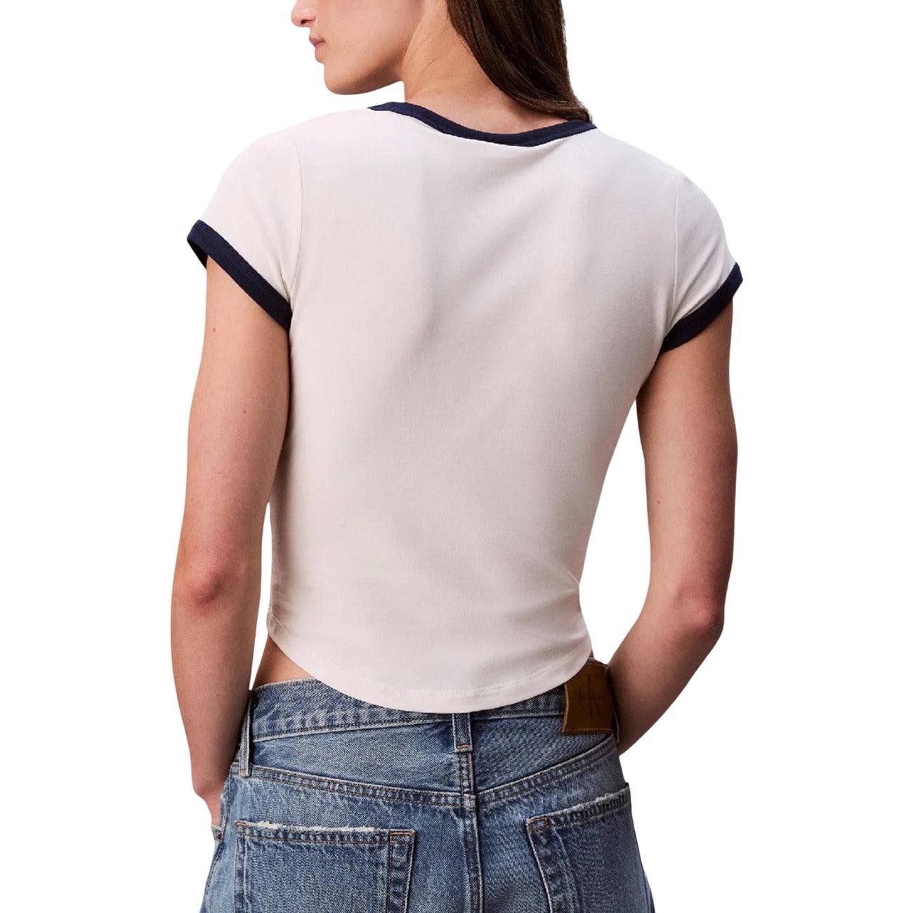 Calvin Klein Jeans - Calvin Klein Jeans T-Shirt Donna