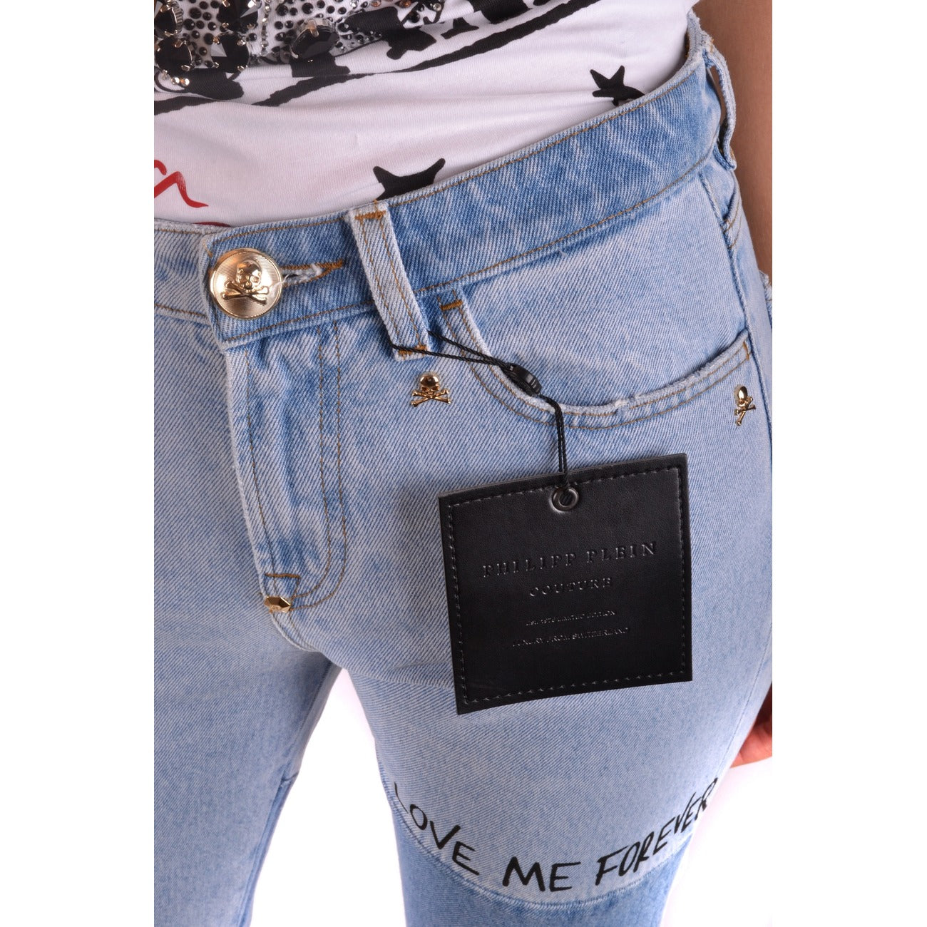 Philipp Plein - Philipp Plein Jeans Donna