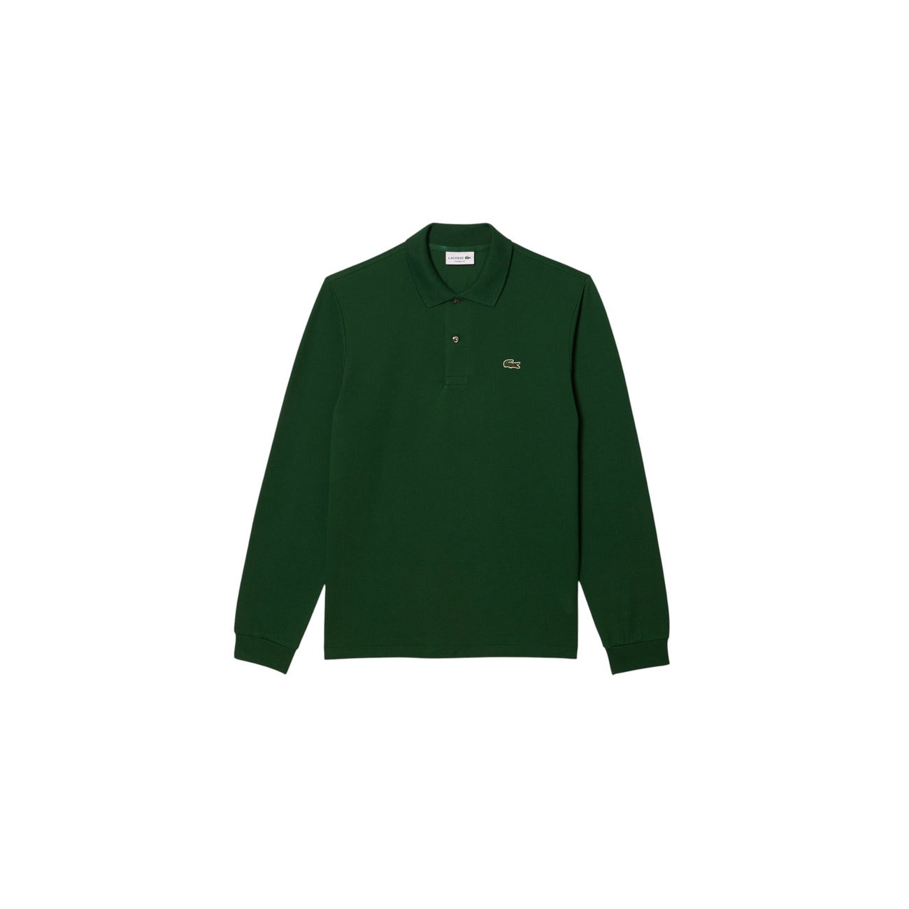 Lacoste Polo in Cotone Uomo Blu L1312-00