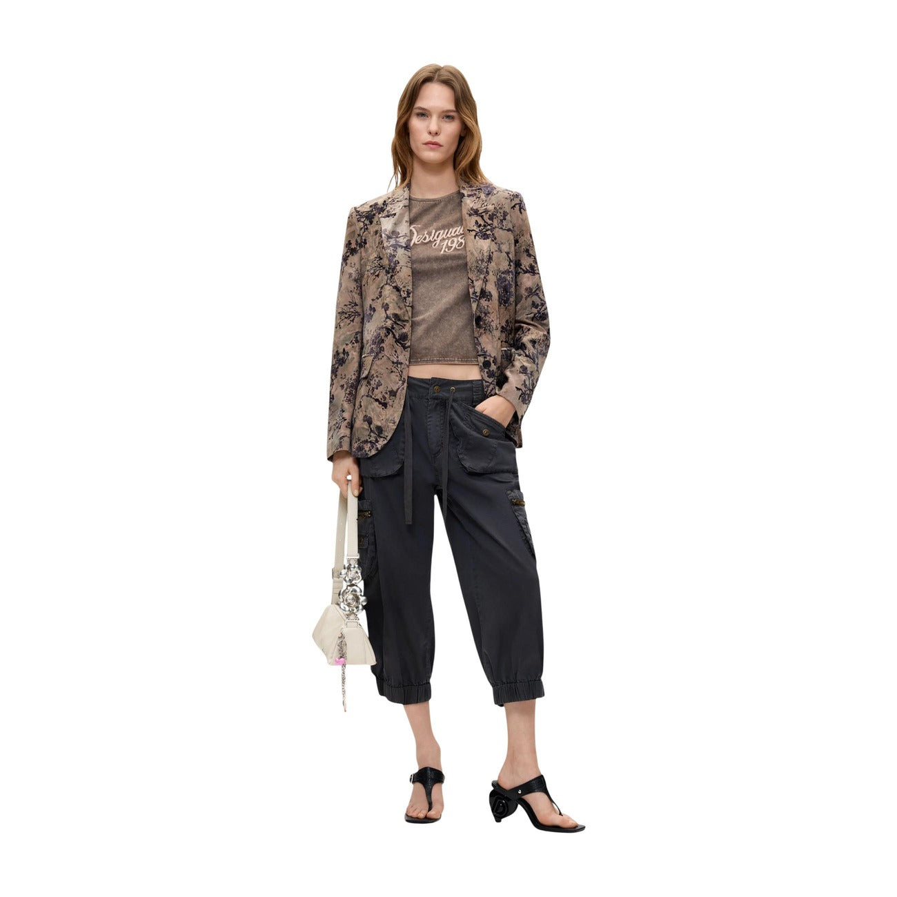 Desigual - Desigual Giacca Donna