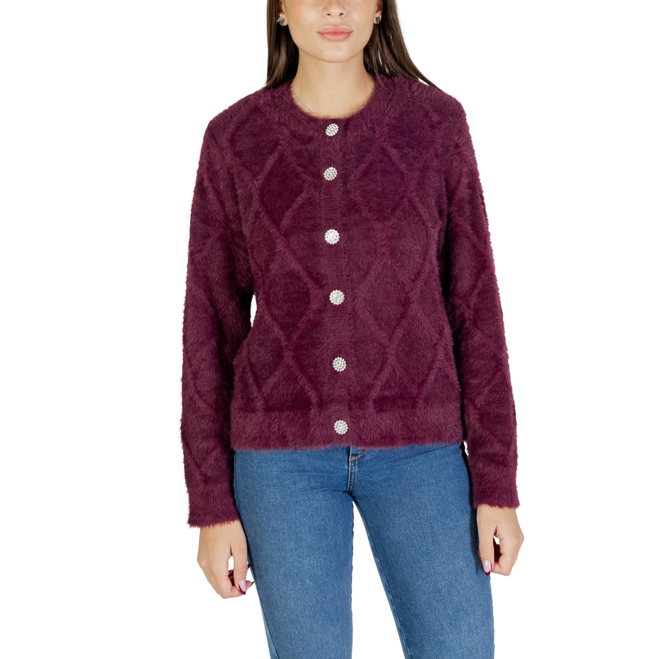 Jacqueline De Yong - Jacqueline De Yong Cardigan Donna