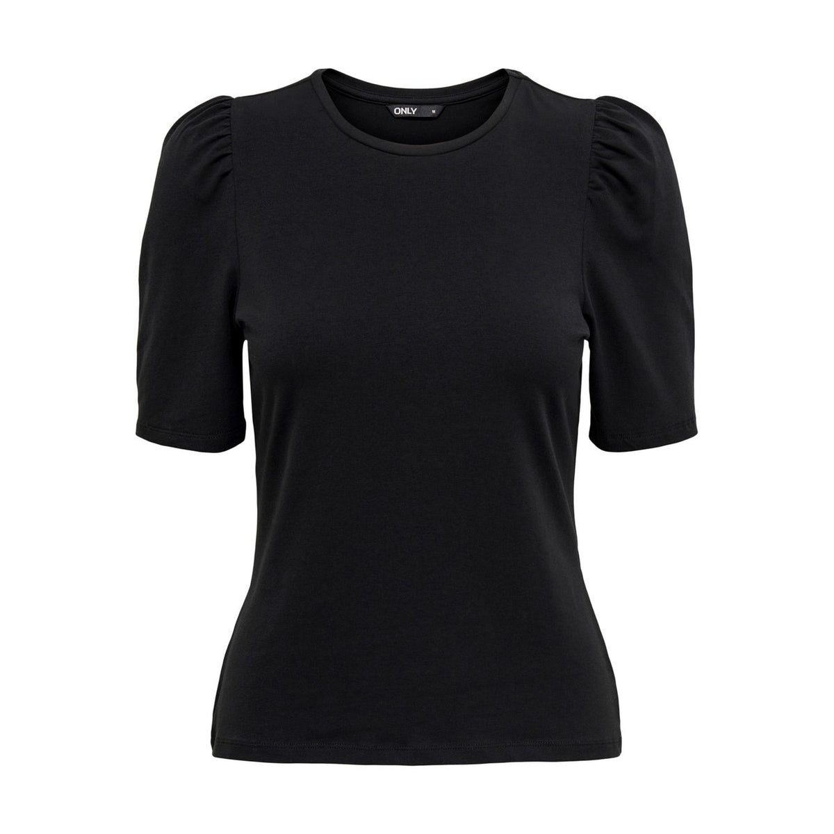 Only T-shirt in Cotone Donna Bianco 15282484