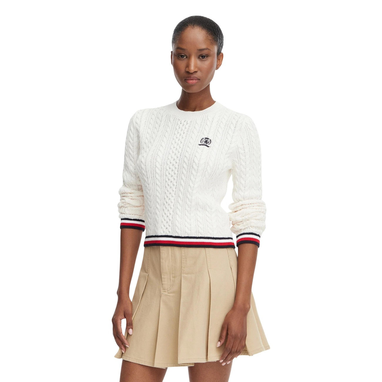 Tommy Hilfiger Jeans - Tommy Hilfiger Jeans Maglia Donna