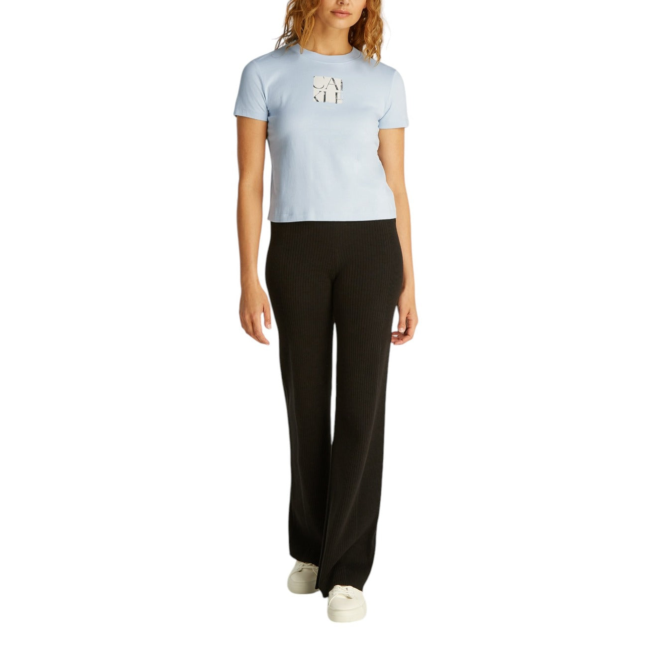 Calvin Klein Jeans - Calvin Klein Jeans T-Shirt Donna
