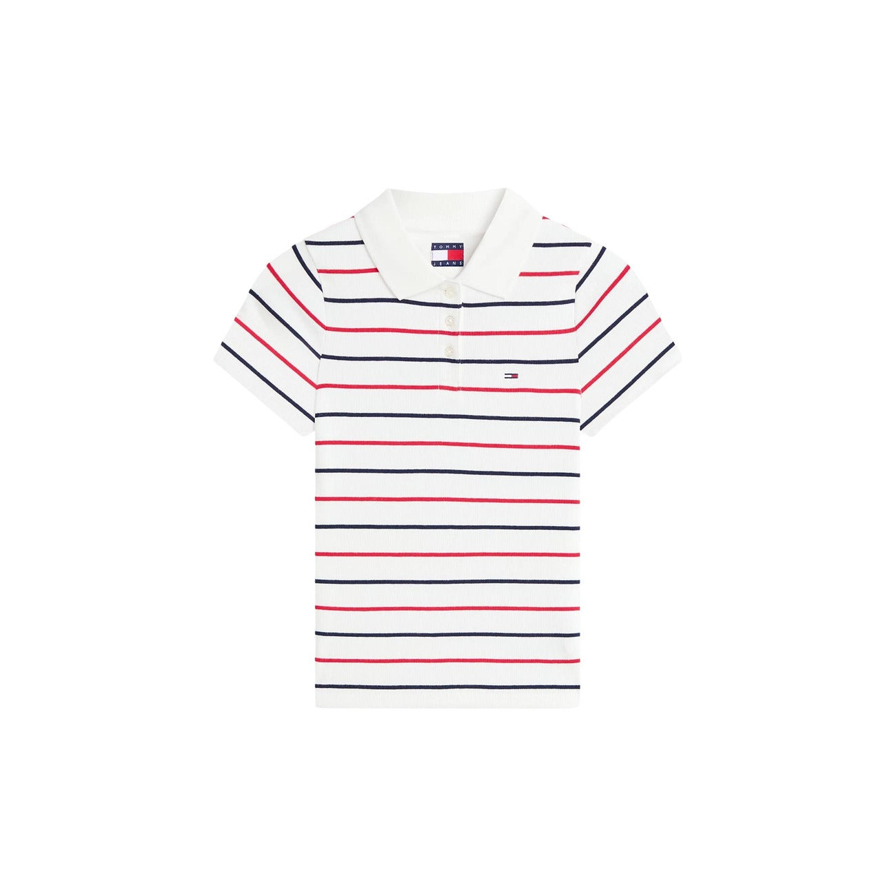 Tommy Hilfiger Jeans - Tommy Hilfiger Jeans Polo Donna