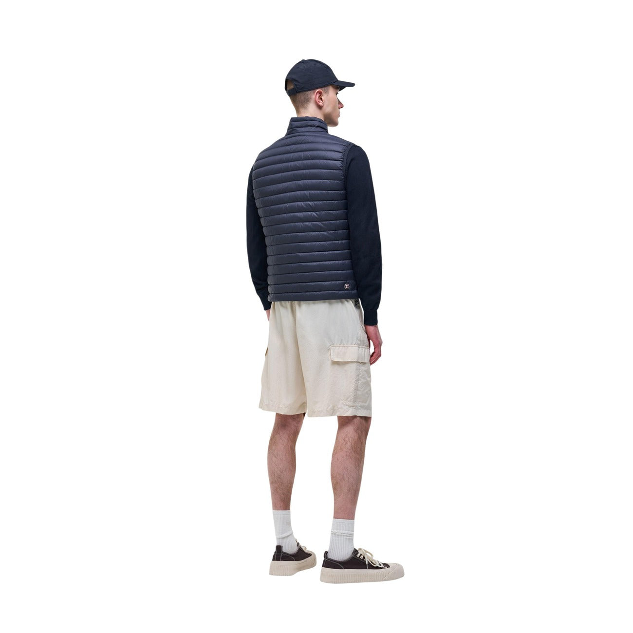 Colmar Originals Gilet Uomo Blu