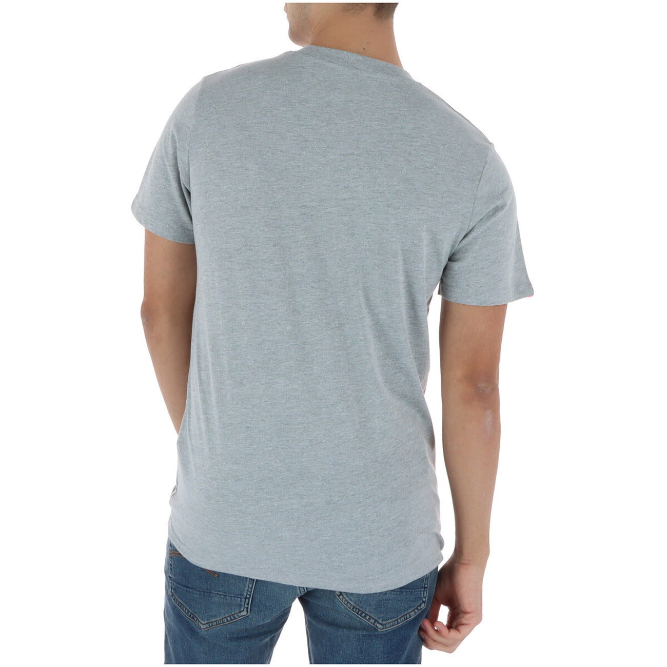 T-Shirt M1012216A Grigio