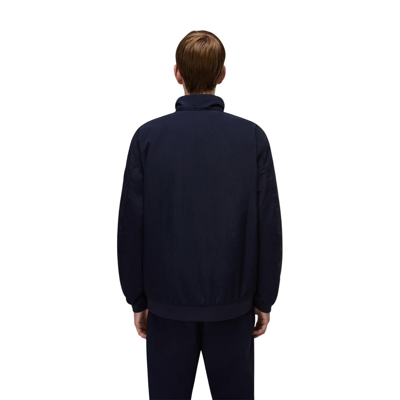 Napapijri Giacca Uomo Blu Autunno/Inverno con Cerniera