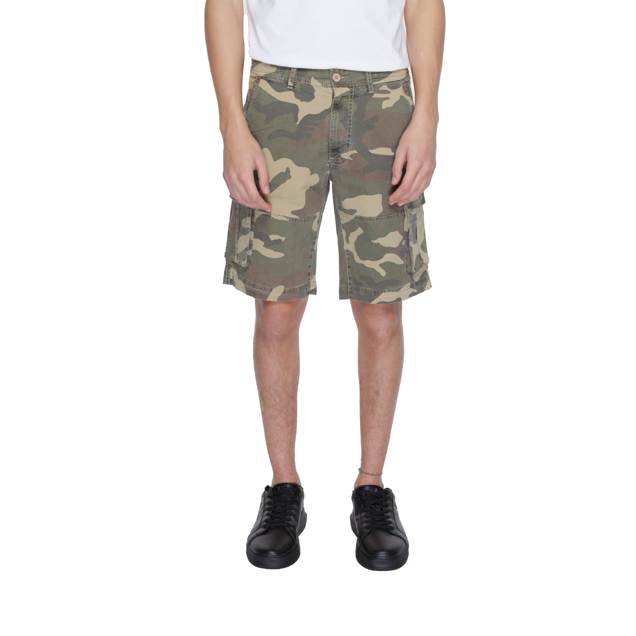 U.s. Polo Assn. - U.s. Polo Assn. Bermuda Uomo