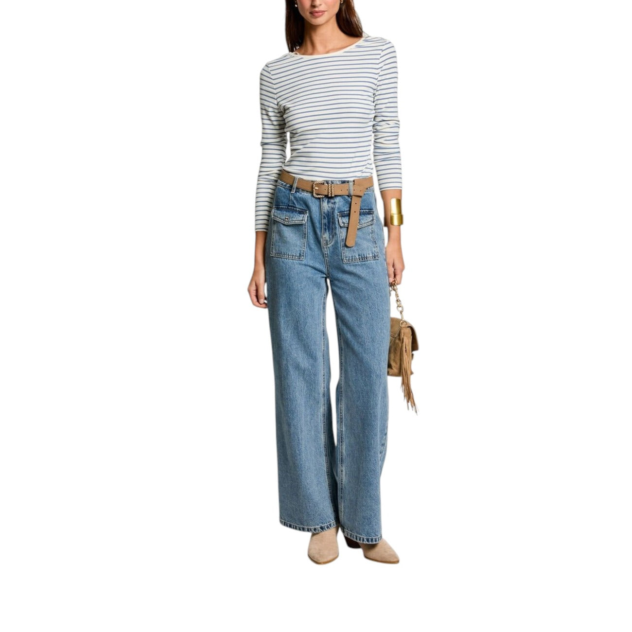 Morgan De Toi - Morgan De Toi Maglia Donna