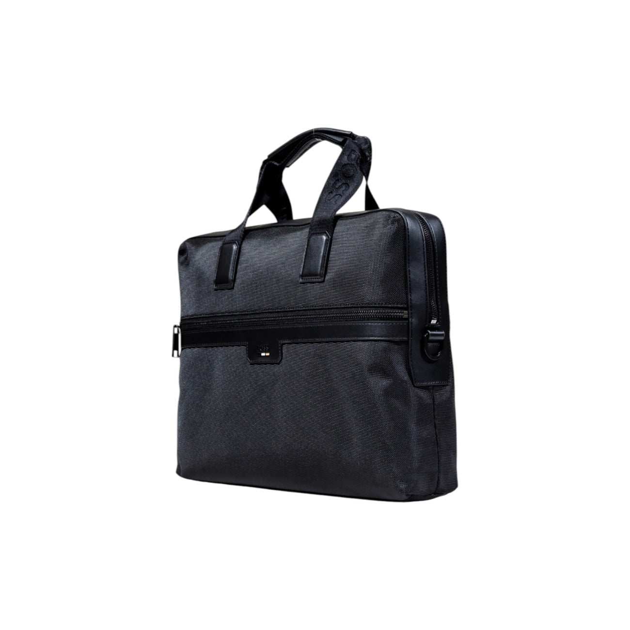 Boss Borsa in Poliestere Uomo Nero RAY_N_DOC CASE 10269724 01