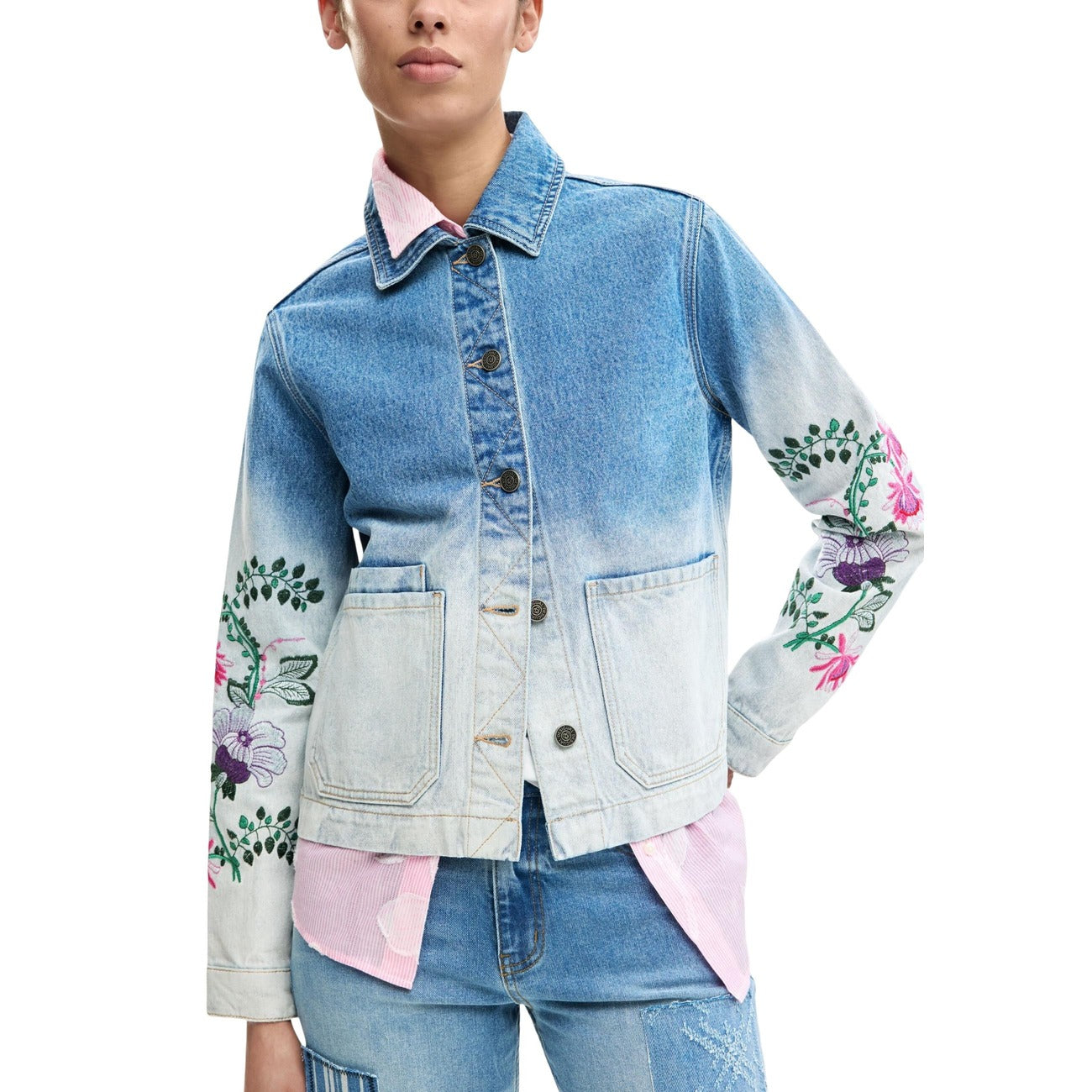 Desigual - Desigual Giacca Donna