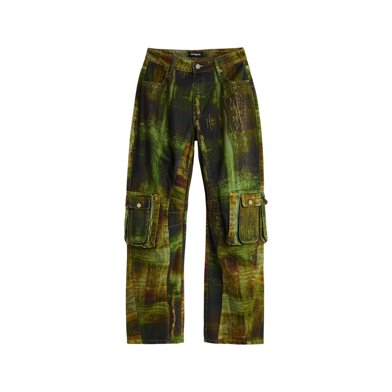 Desigual - Desigual Pantaloni Donna