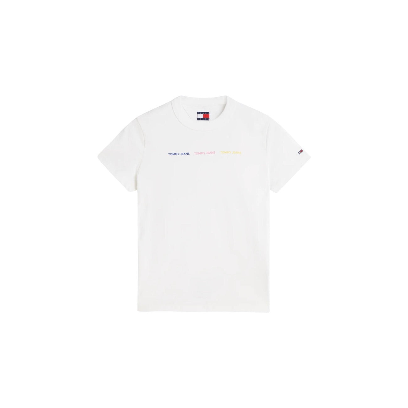 Tommy Hilfiger Jeans - Tommy Hilfiger Jeans T-Shirt Donna