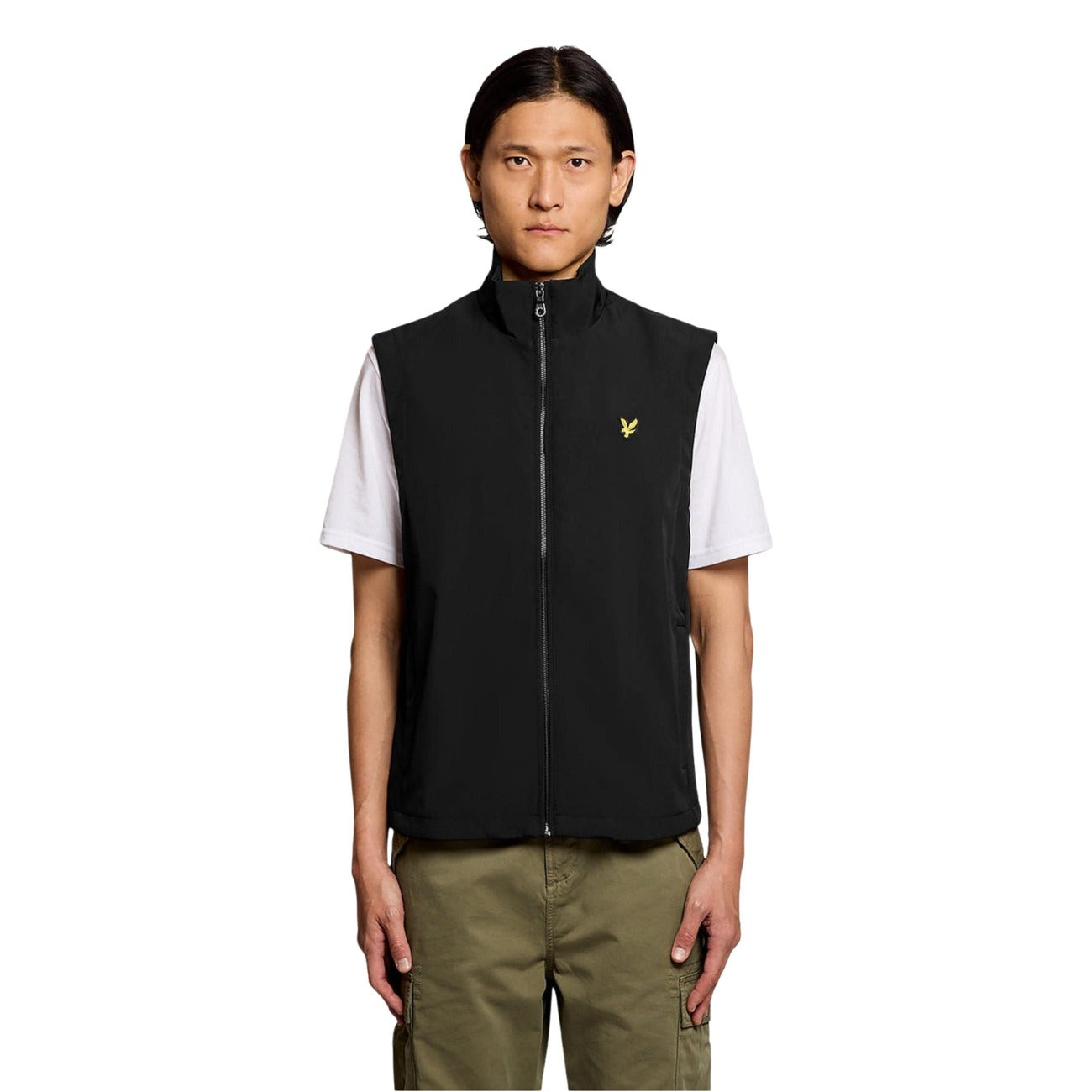 Lyle & Scott - Lyle & Scott Gilet Uomo