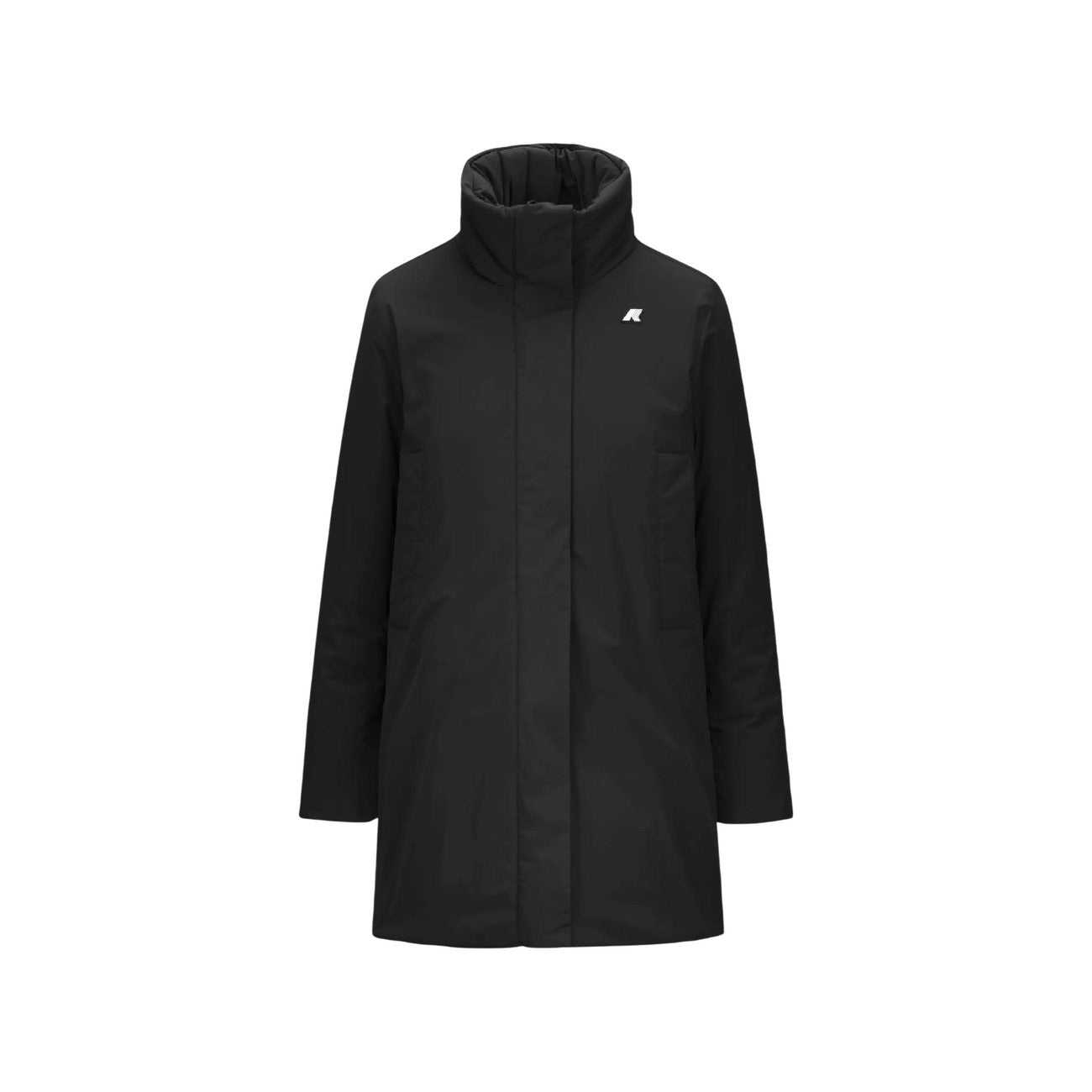 Kway Giacca in Poliammide Donna Nero MARLA ST WARM