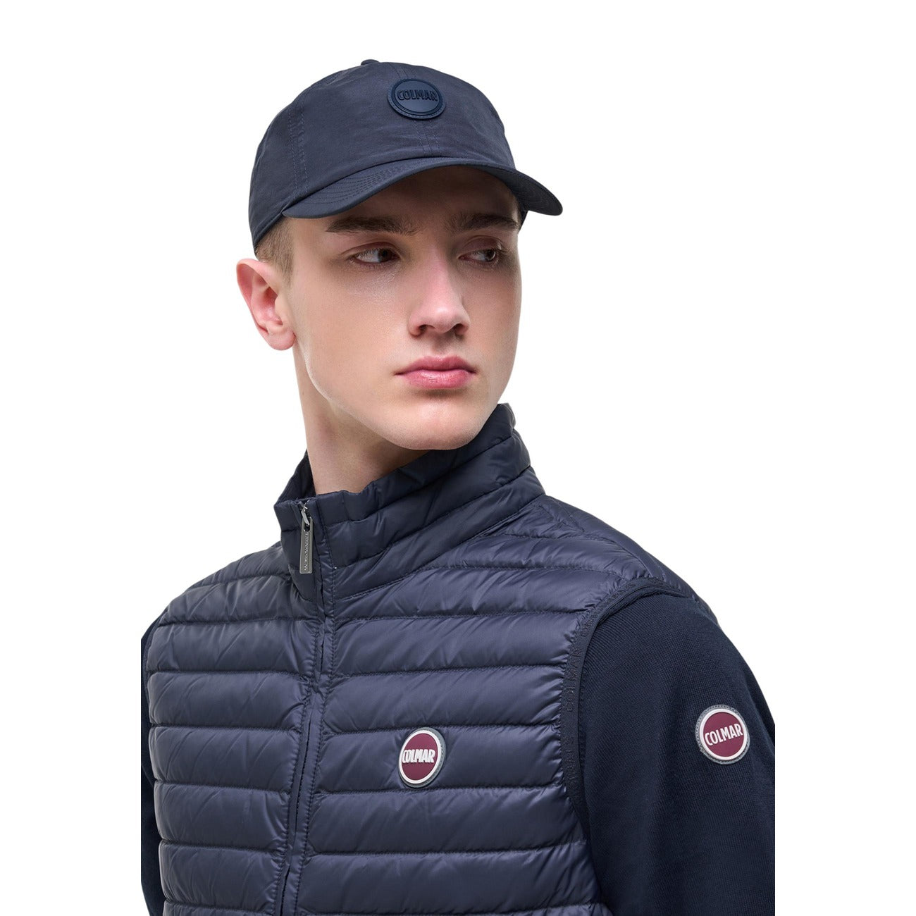 Colmar Originals Gilet Uomo Blu