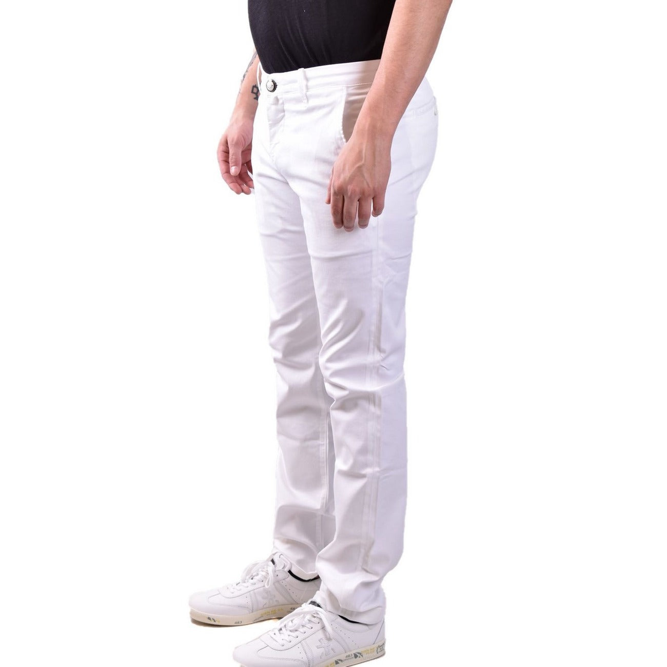 Jacob Cohen - Jacob Cohen Pantaloni Uomo