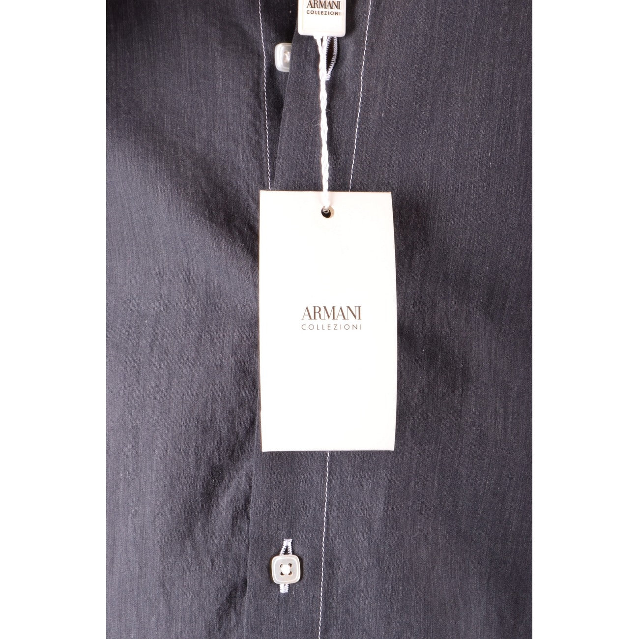 Armani Collezioni - Armani Collezioni Camicia Uomo