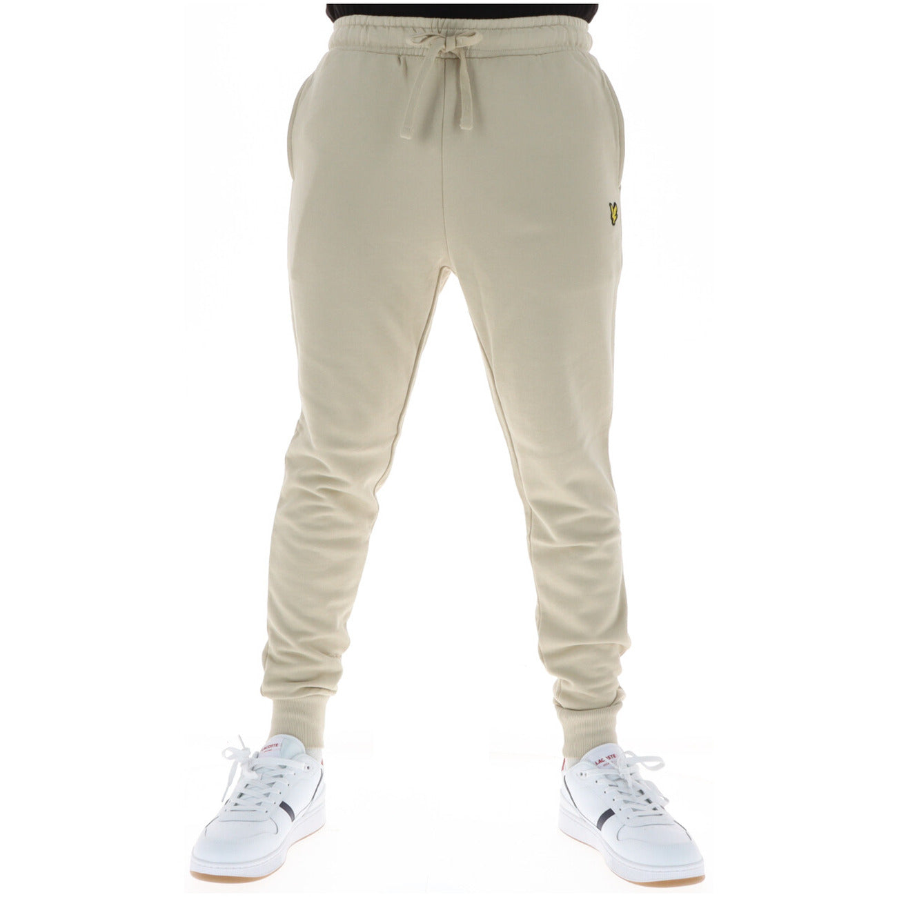 Lyle & Scott Autunno/inverno in Cotone Pantalone Uomo Blu