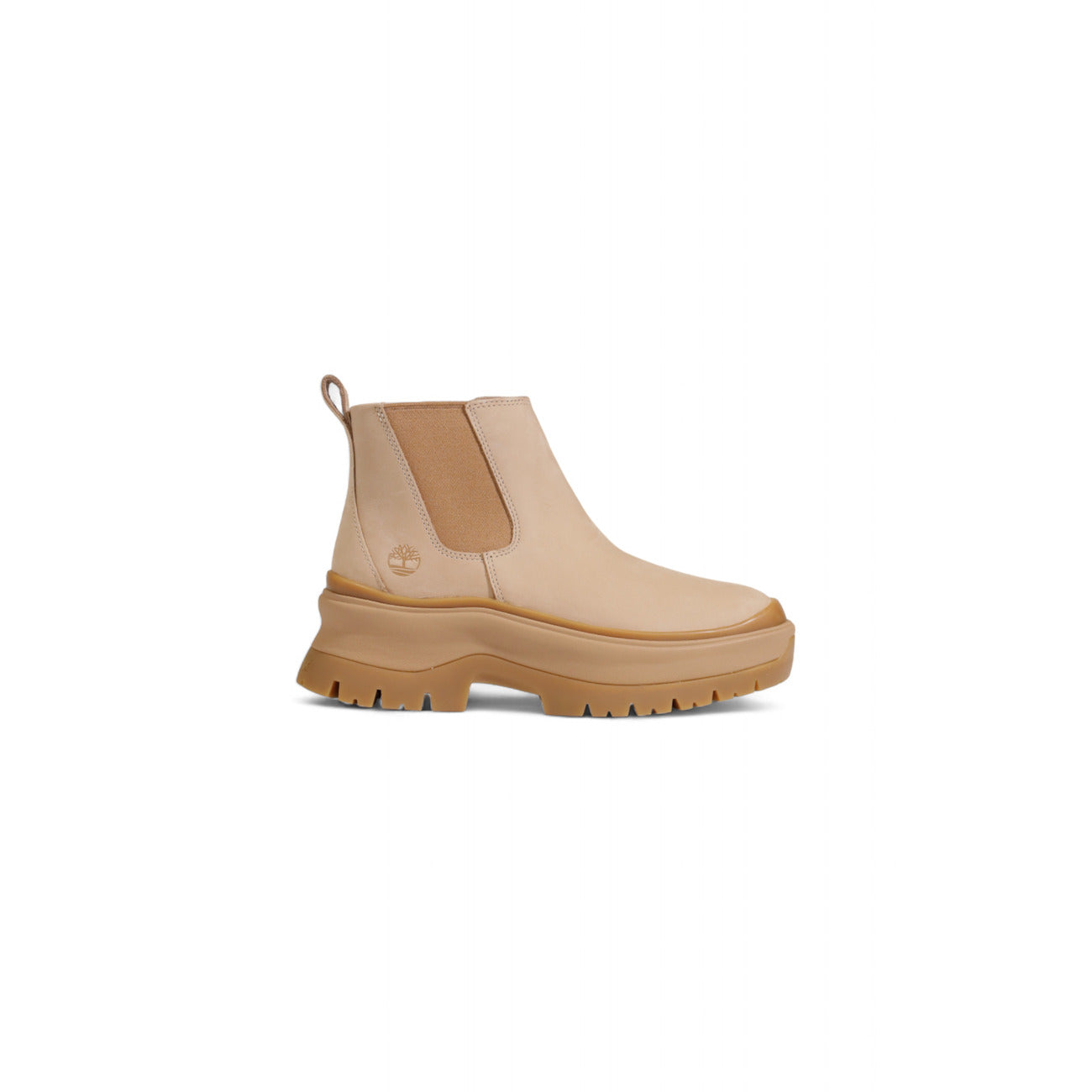 Stivali in camoscio beige da donna - Timberland