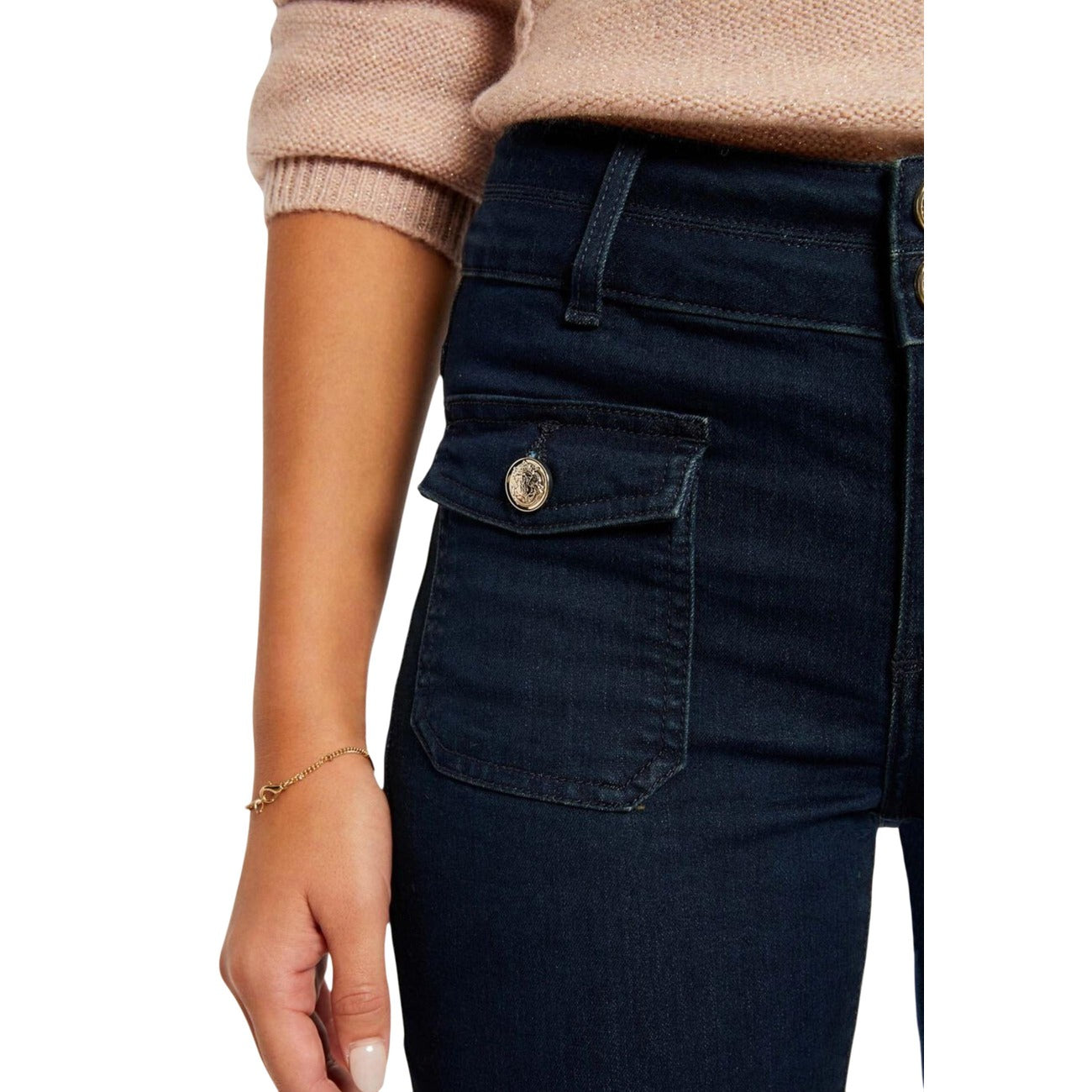 Morgan De Toi - Morgan De Toi Jeans Donna