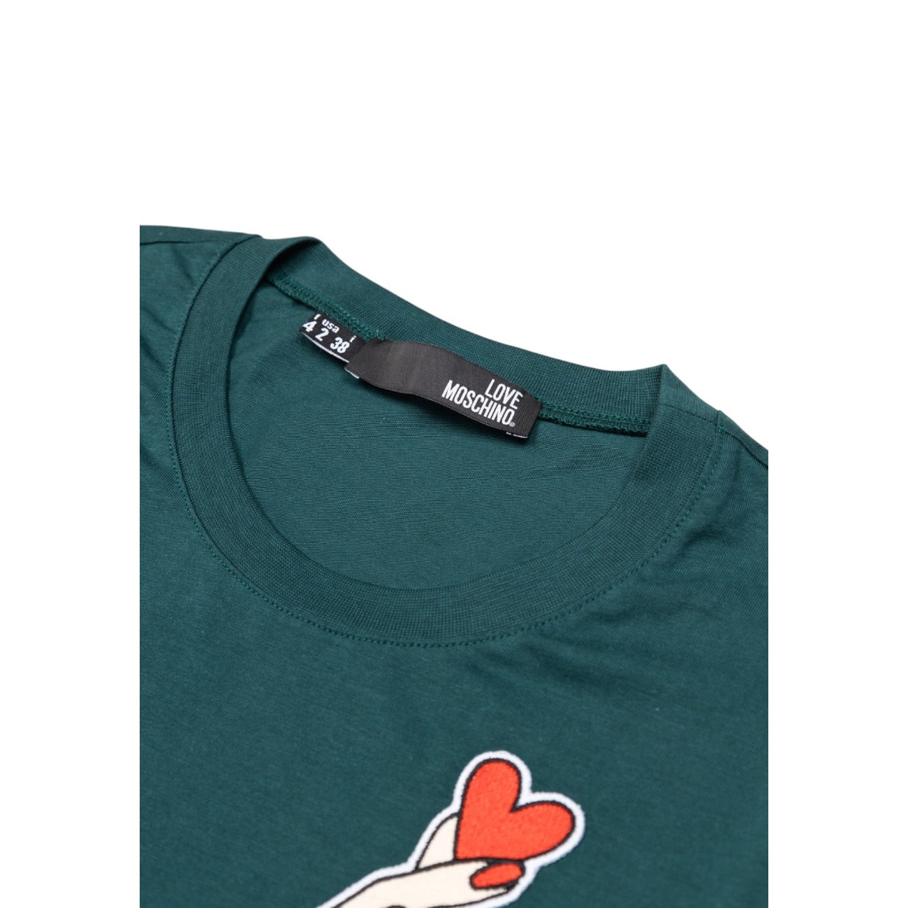 Love Moschino - Love Moschino T-Shirt Donna