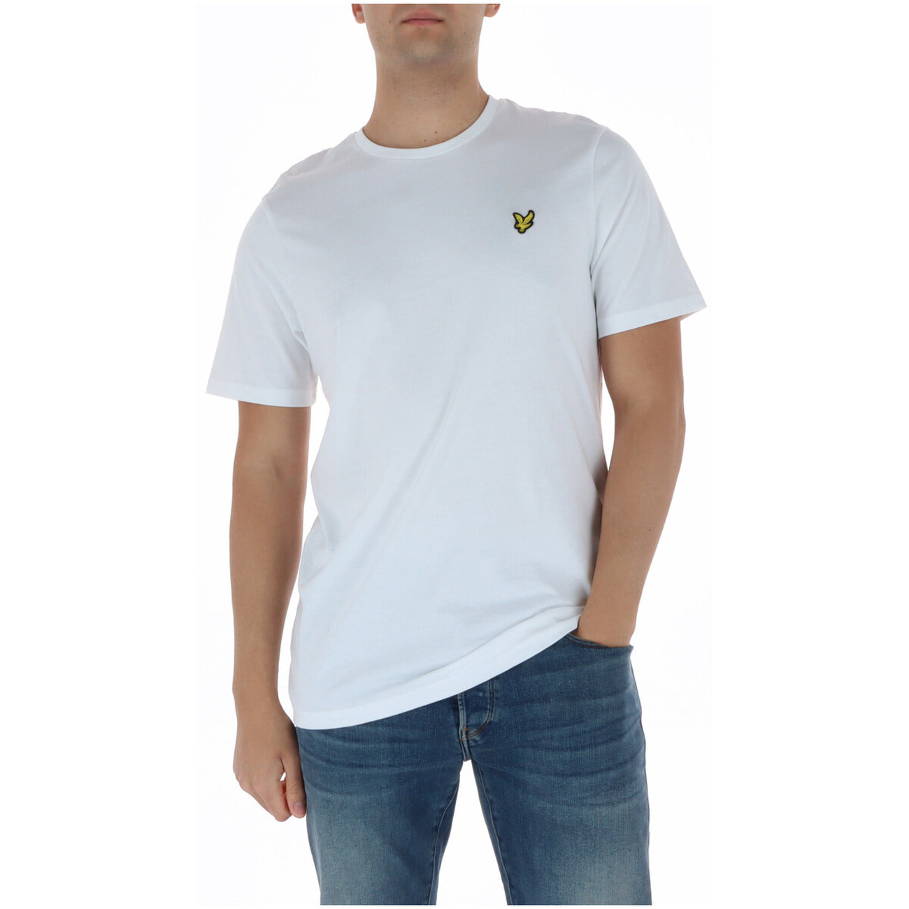 Lyle & Scott Autunno/inverno T-shirt Uomo Verde