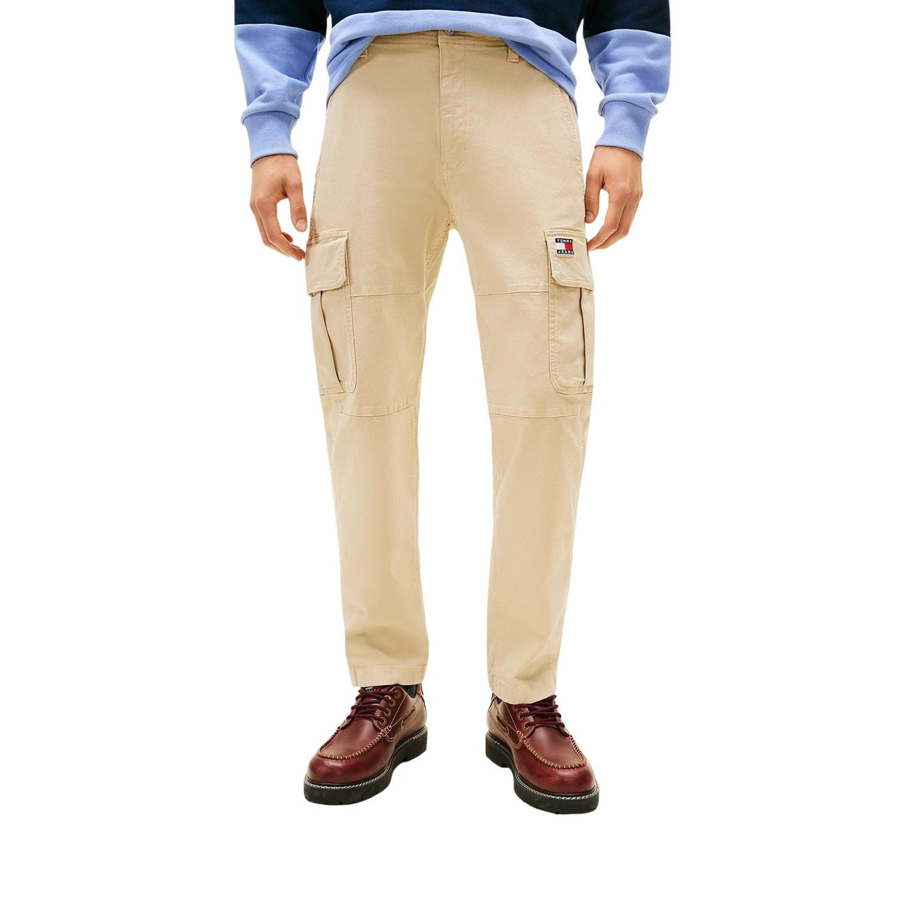 Pantalone DM0DM22651 Beige
