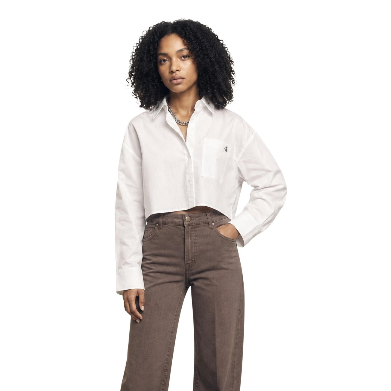 Calvin Klein Jeans - Calvin Klein Jeans Camicia Donna