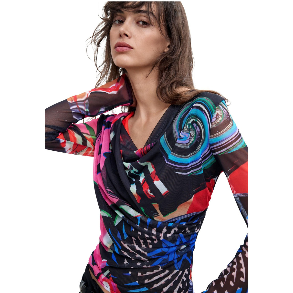 Desigual - Desigual T-Shirt Donna