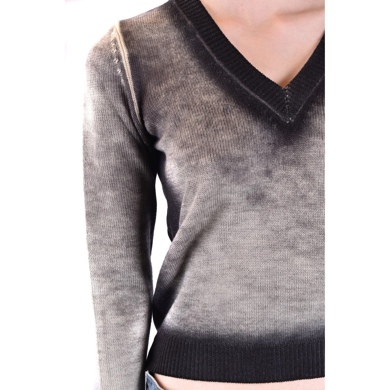 Diesel Maglia Donna Grigio