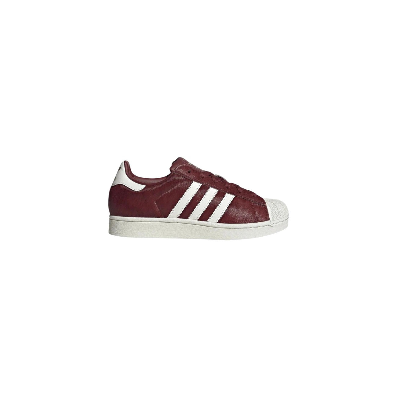 Adidas Originals Sneakers in Pelle Donna Bordeaux