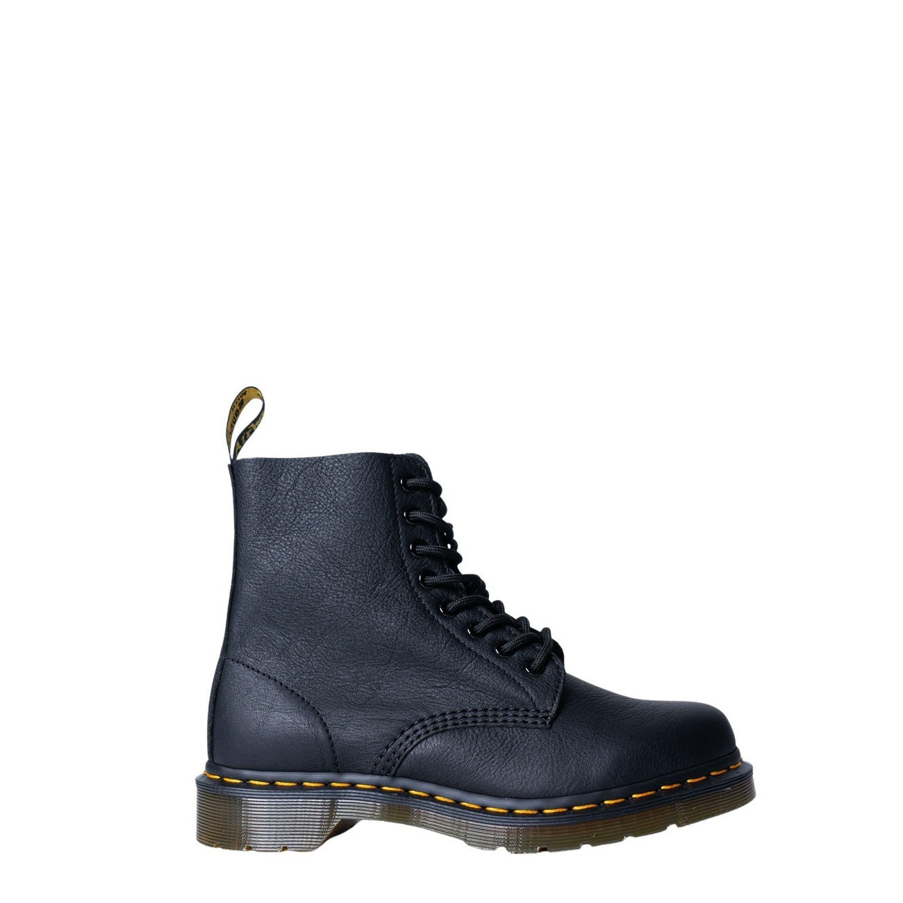Stivali Donna in Pelle Neri Dr. Martens
