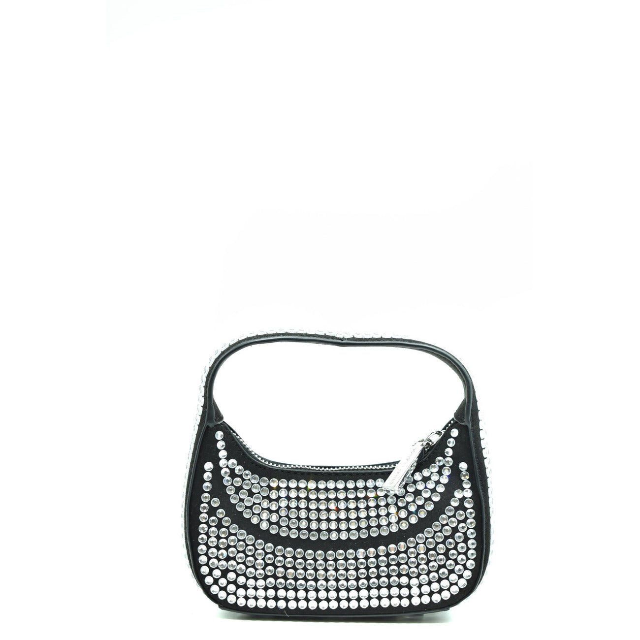 Mano Strass Nera Autunno/Inverno Nero