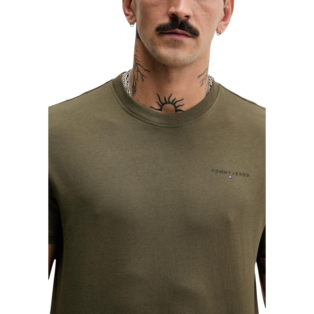 Tommy Hilfiger Jeans - Tommy Hilfiger Jeans T-Shirt Uomo