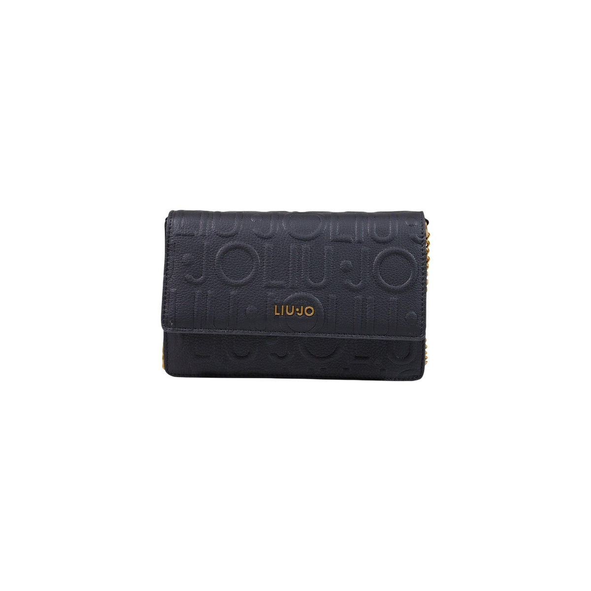 Liu Jo Borsa in Poliuretano Donna Marrone CROSS OVER