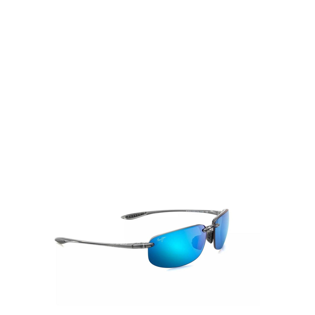 Maui Jim Occhiali da sole Uomo Nero HO'OKIPA