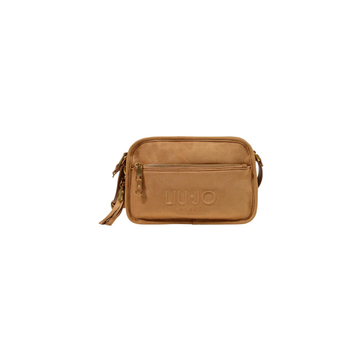 Liu Jo Borsa in Poliuretano Donna Marrone CROSS OVER